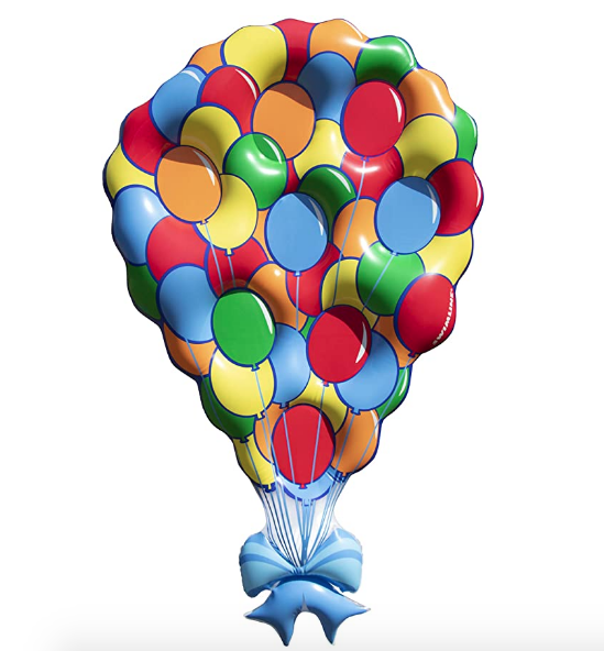 Giant Balloon Party Float