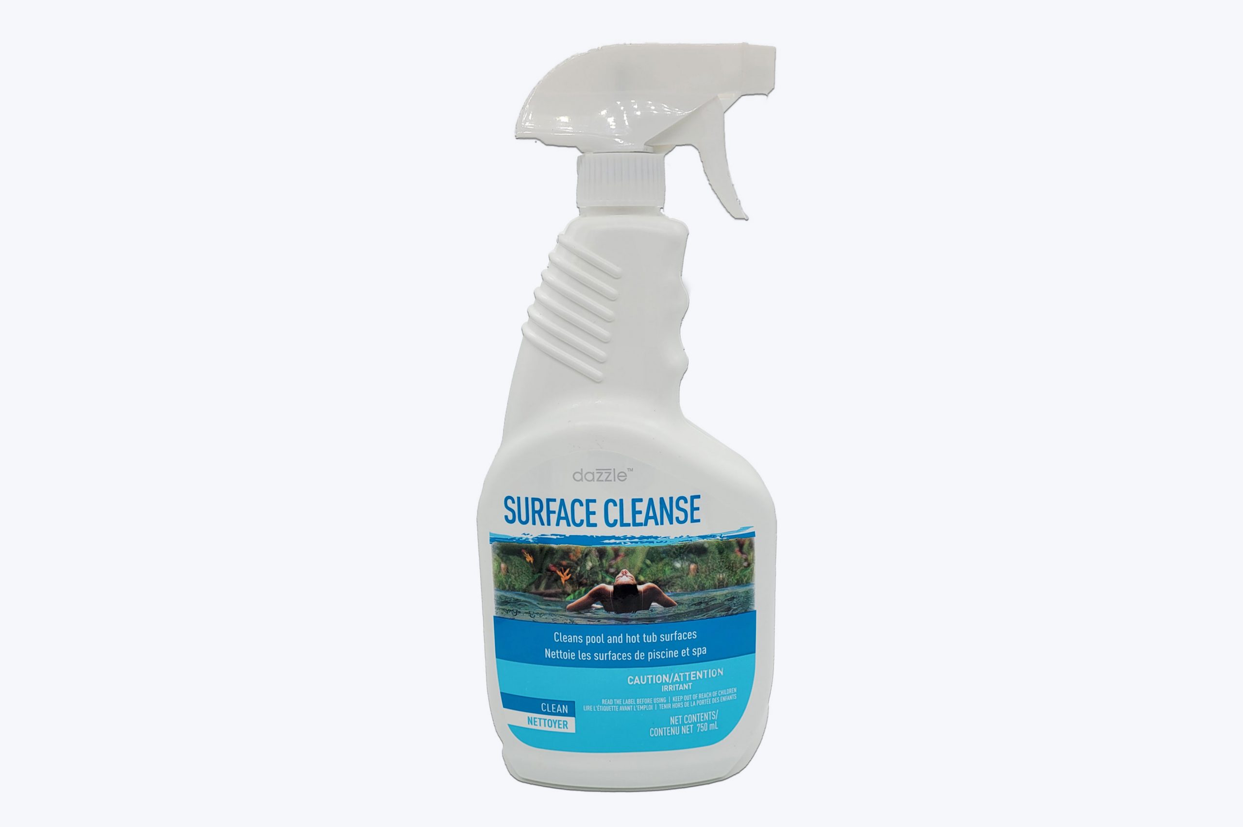Surface Cleanse