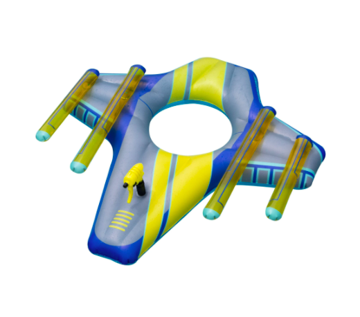 Galactic Fighter Squirter Float