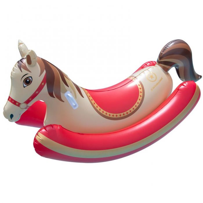 Hobby Horse Rocker Float