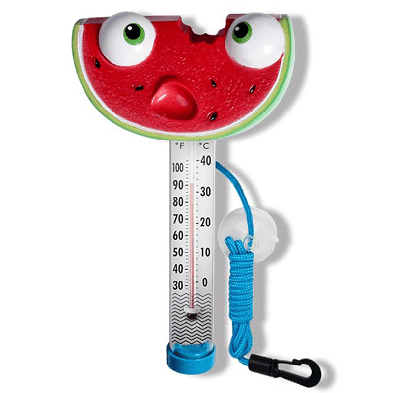 Tutti-Frutti Thermometer (Watermelon)