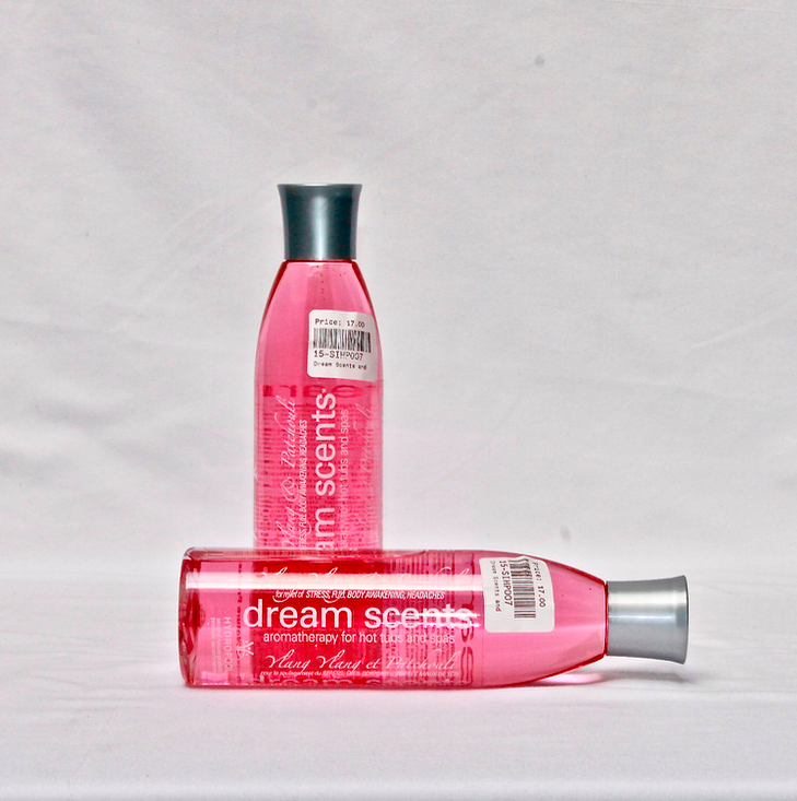 Dream Scents Ylang Ylang and Patchouli