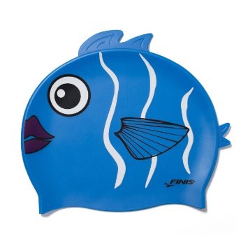 Reef Fish Swim Cap