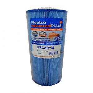 Pleatco Dual Core 50 sq ft Filter 5 x 13 5/16