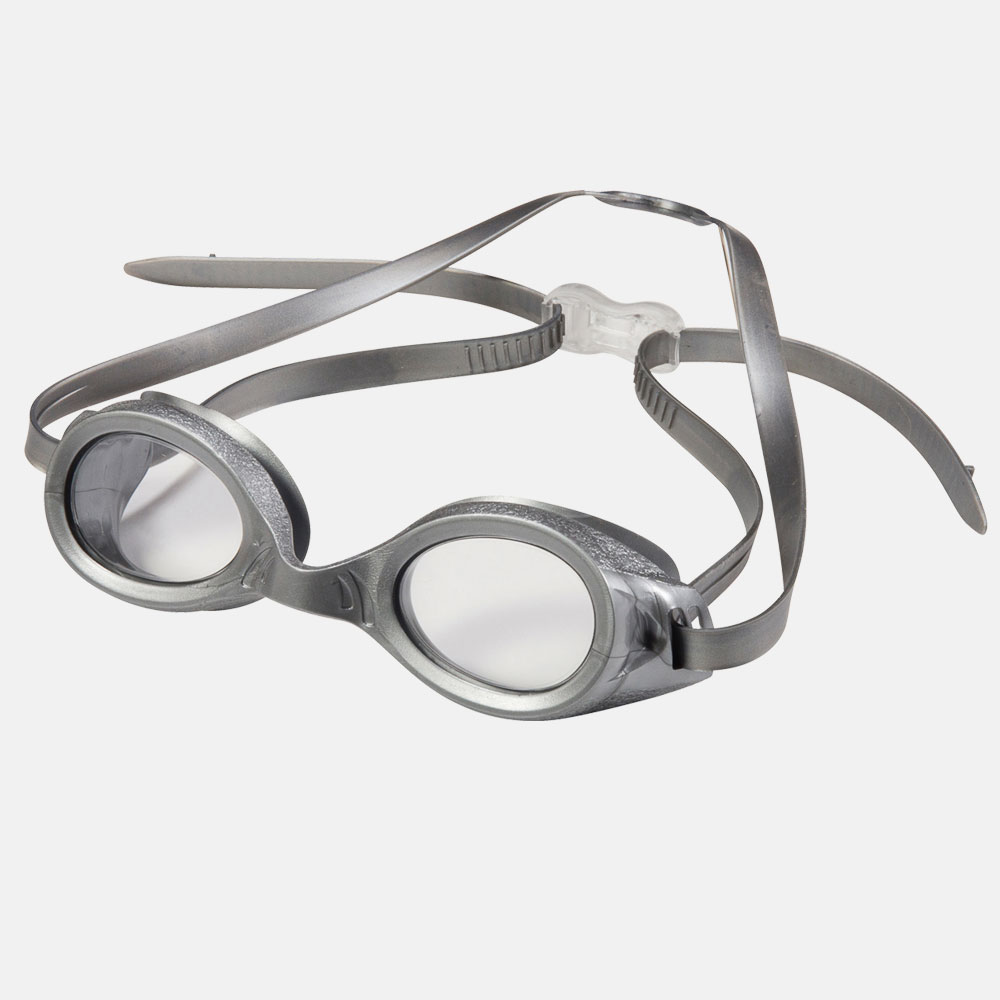 Singray Adult Regular Goggles Silver