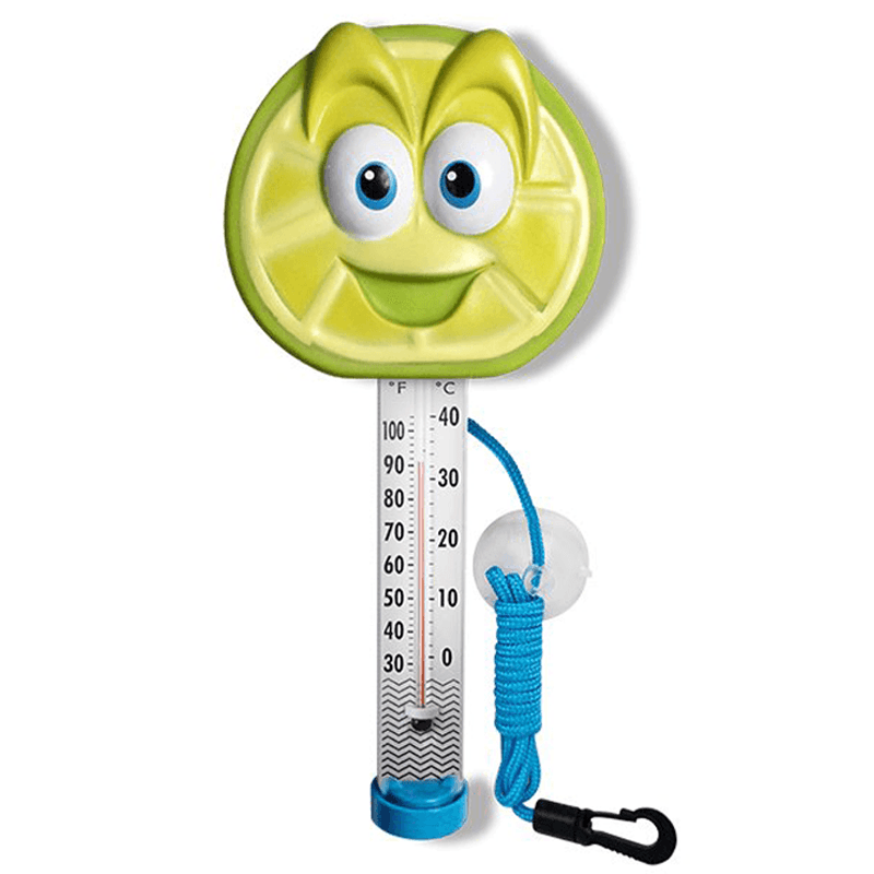 Tutti-Frutti Thermometer (Lime)