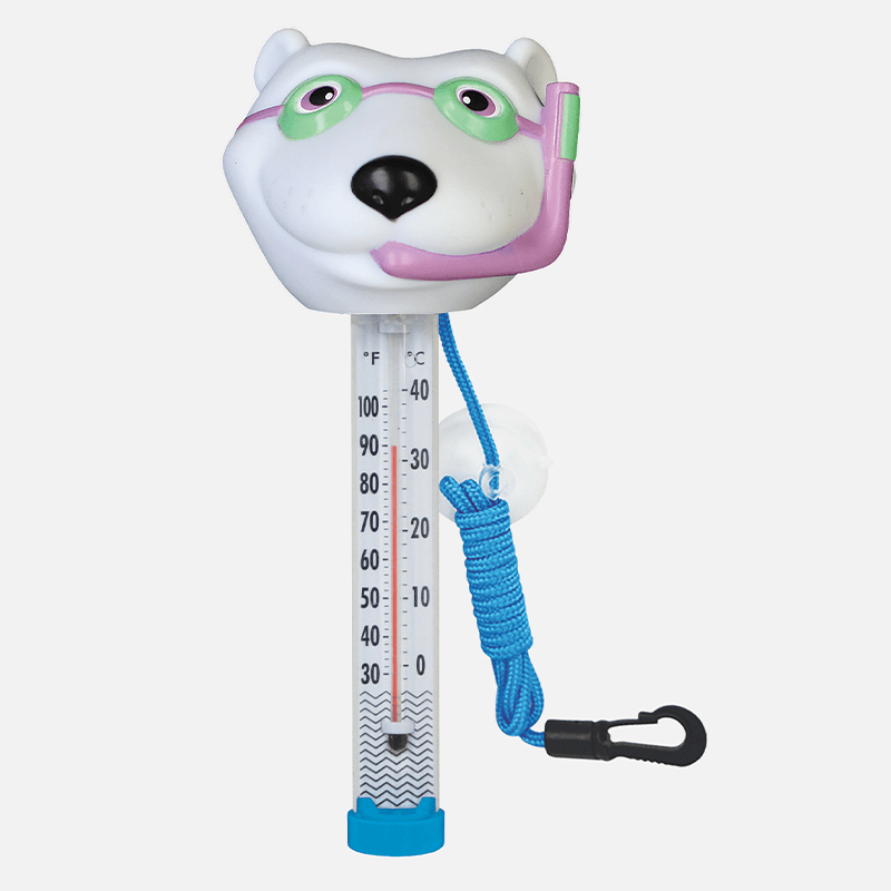 Divers Thermometer (Polar Bear)