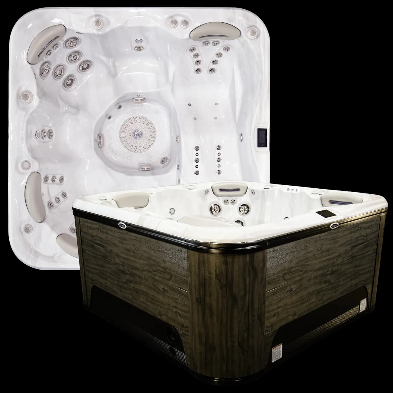 Signature Self Cleaning 679