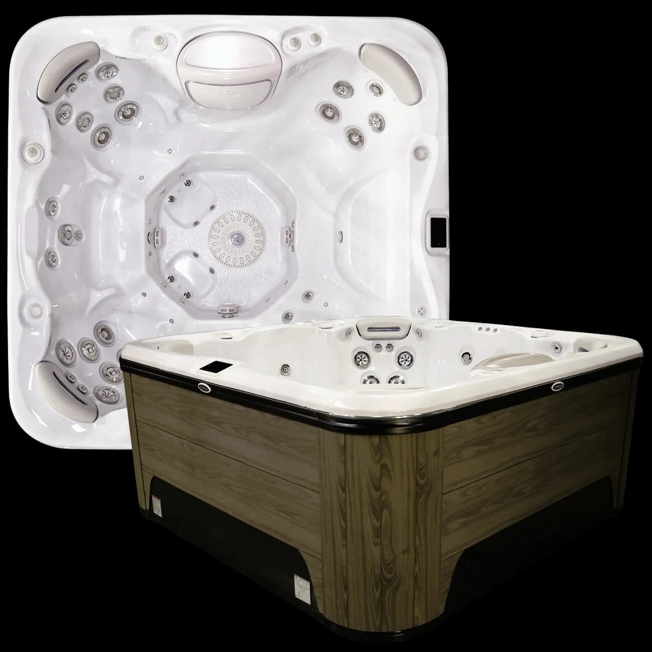 Signature Self Cleaning 728