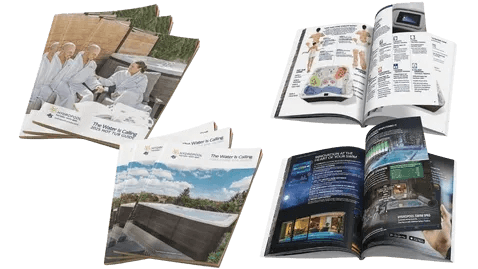 Hot Tub Brochures
