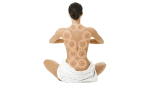 Zone 1 Core therapy targeting paravertebral muscles