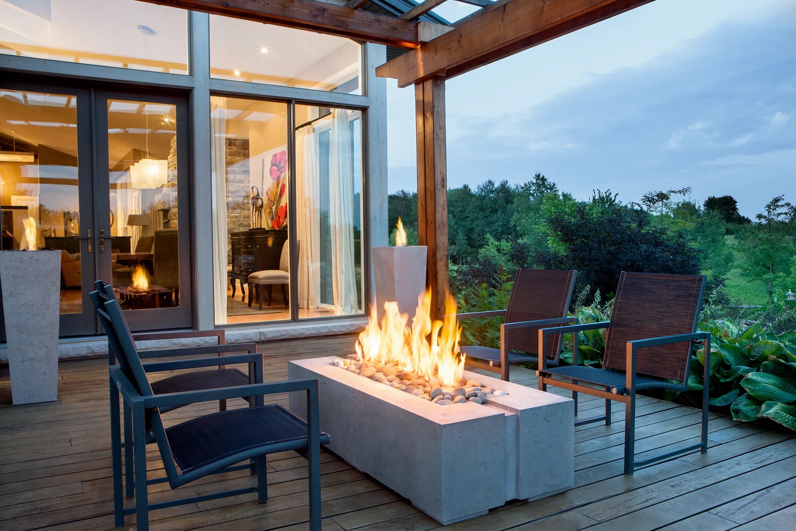 Outdoor Living