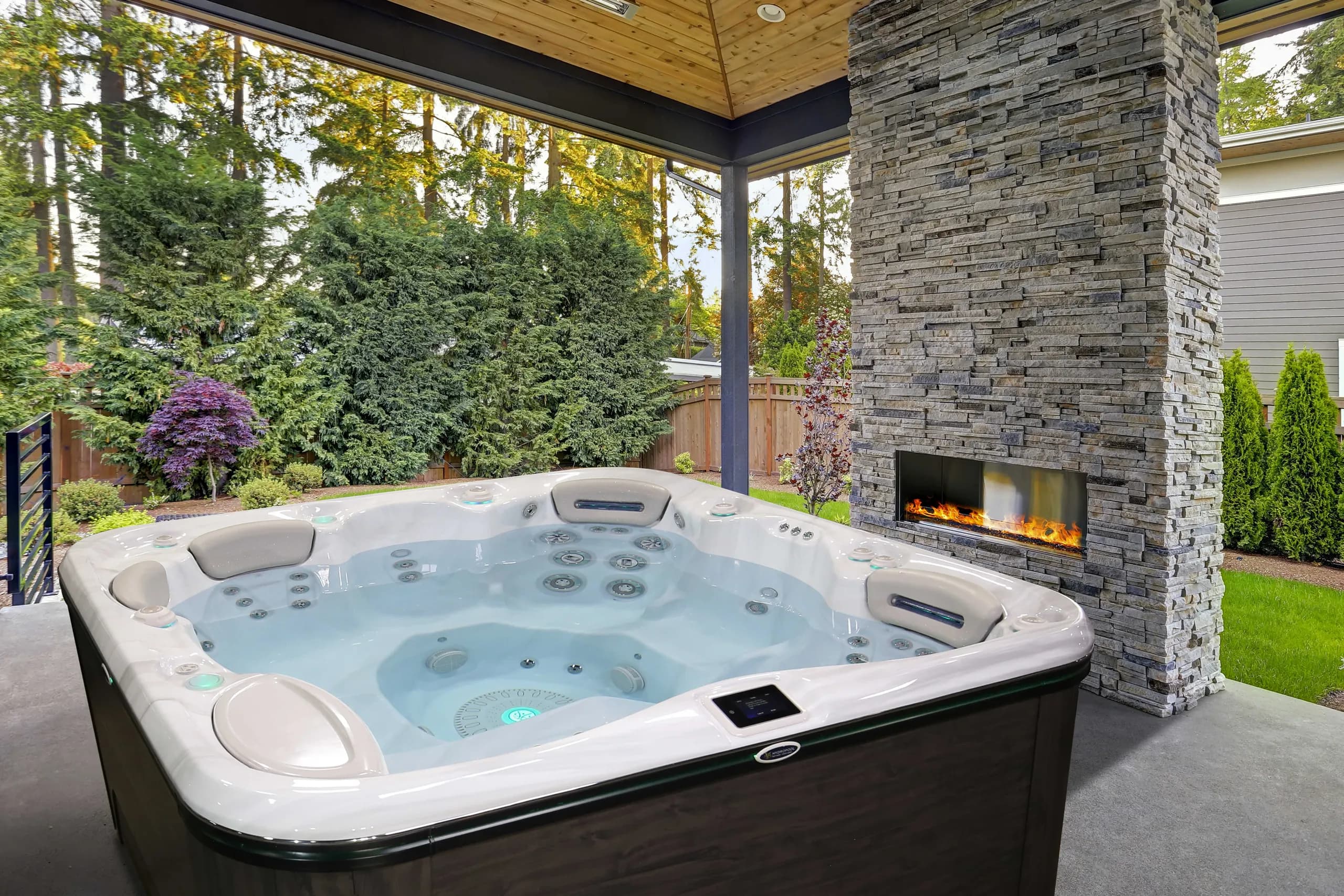 Hot Tubs