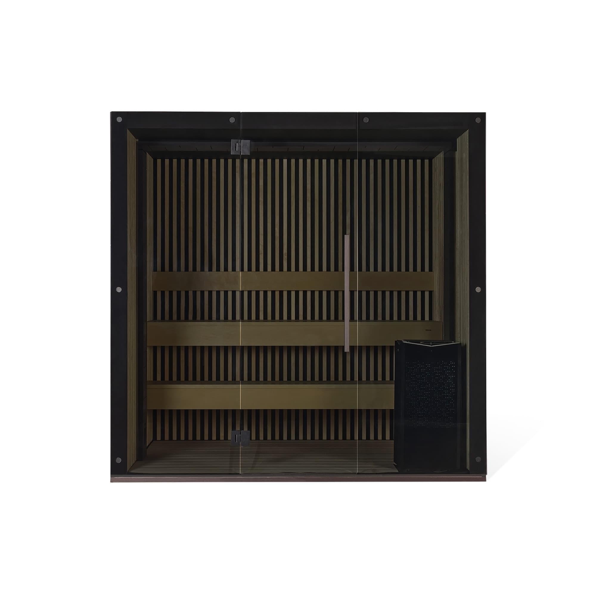 Tylö Reflection premium traditional sauna