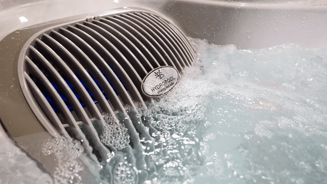 Serenity ClearSpring three-stage filtration system