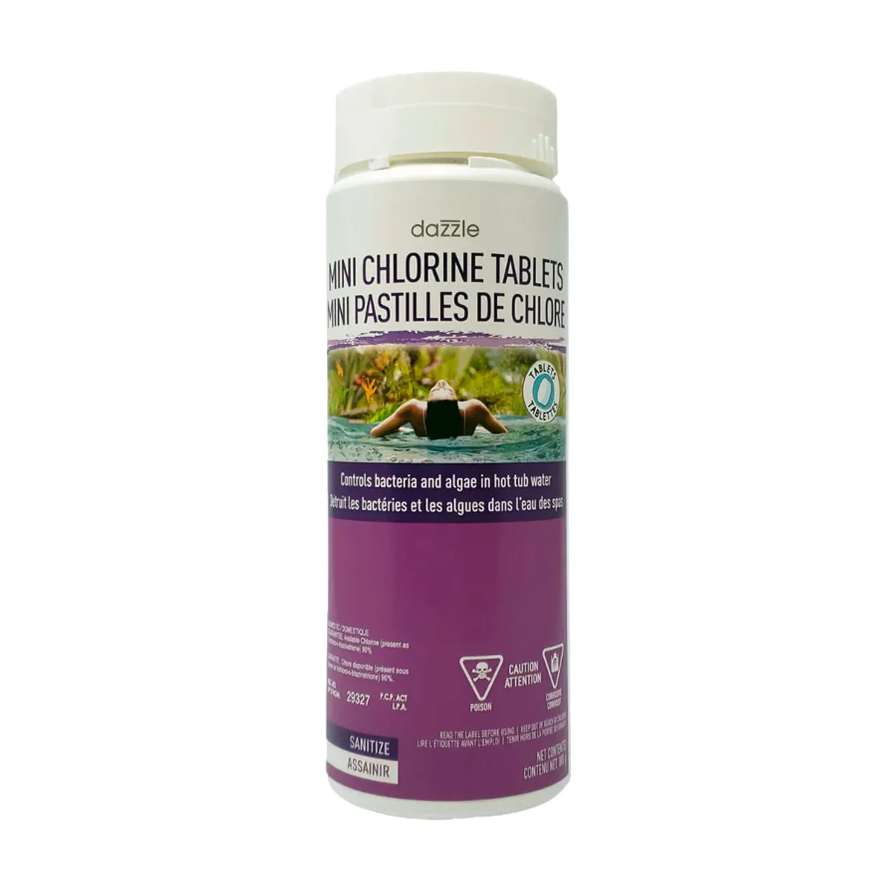 Mini Chlorinating Tablets 800 Gm