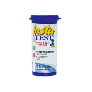 3 In 1 Insta Test Strips 50