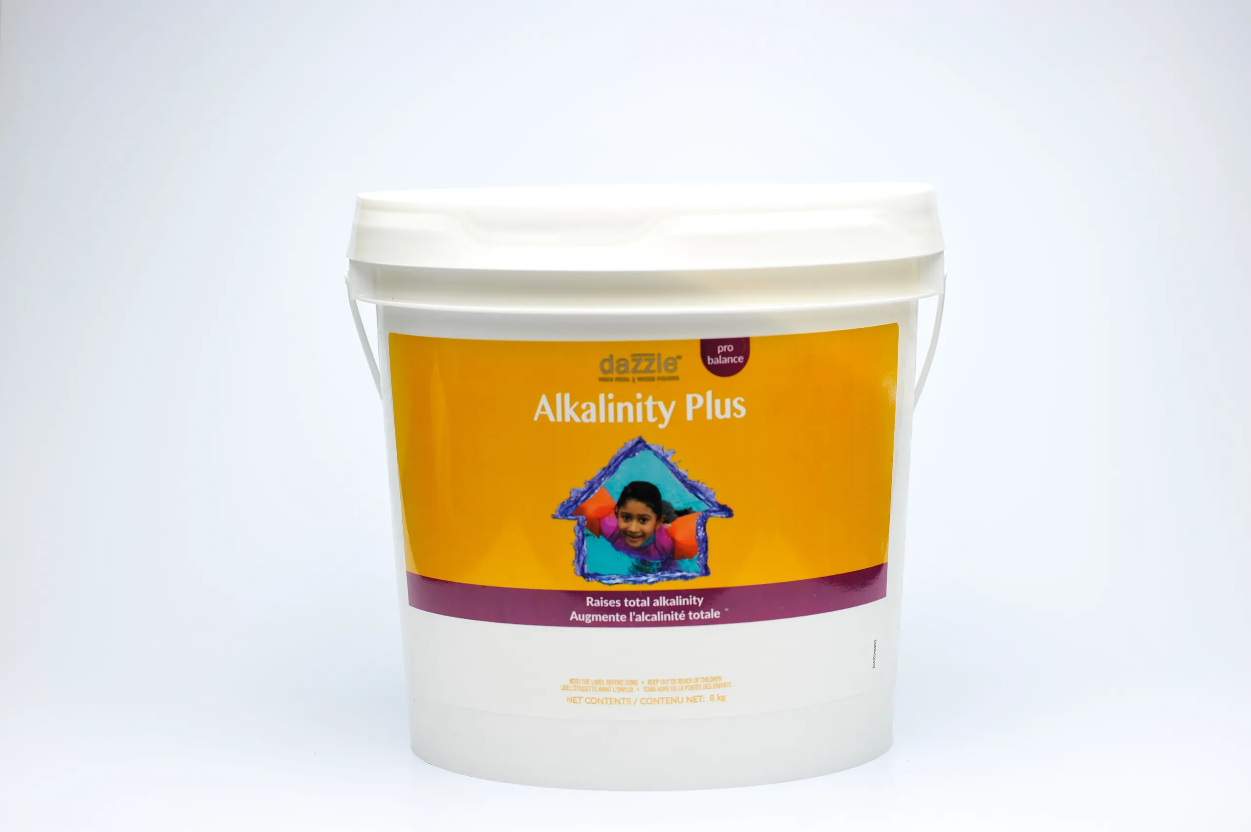 Alkalinity Plus 8 Kg