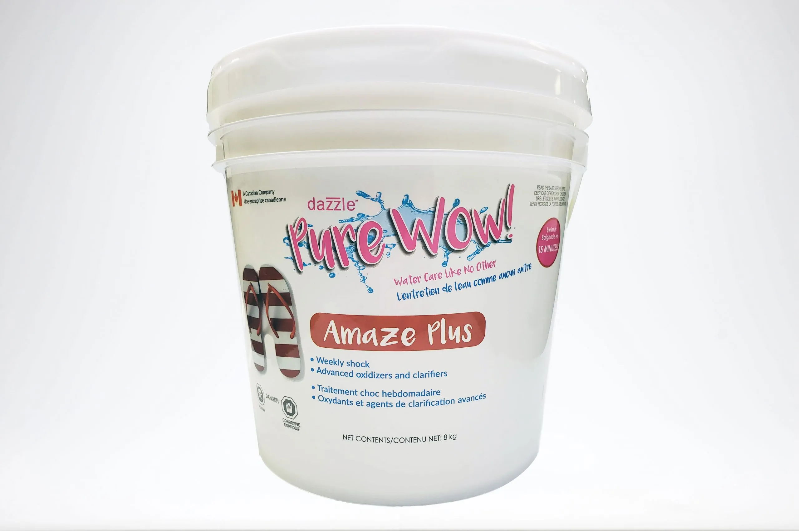 Amaze Plus 8 Kg
