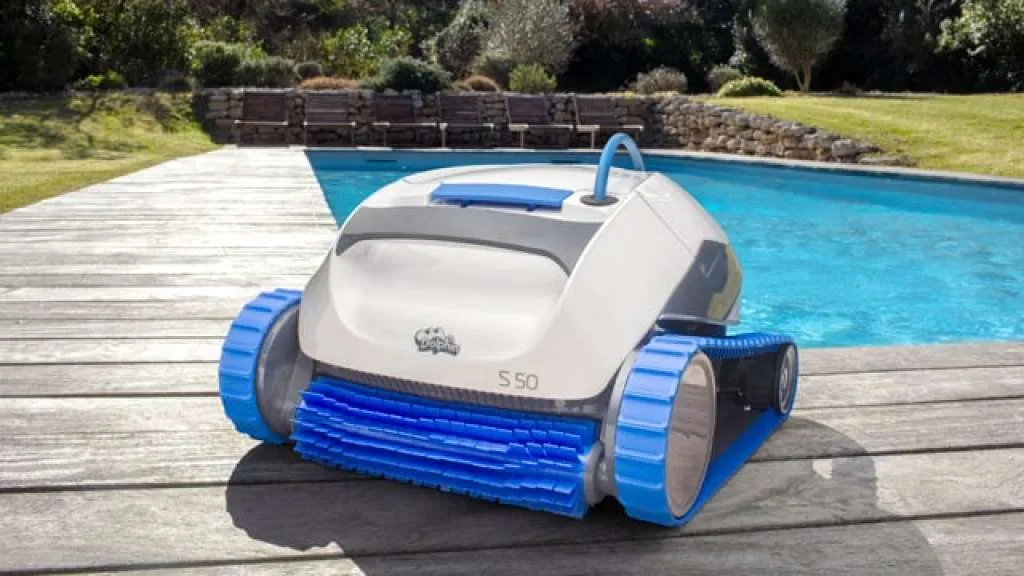 Pool Robots