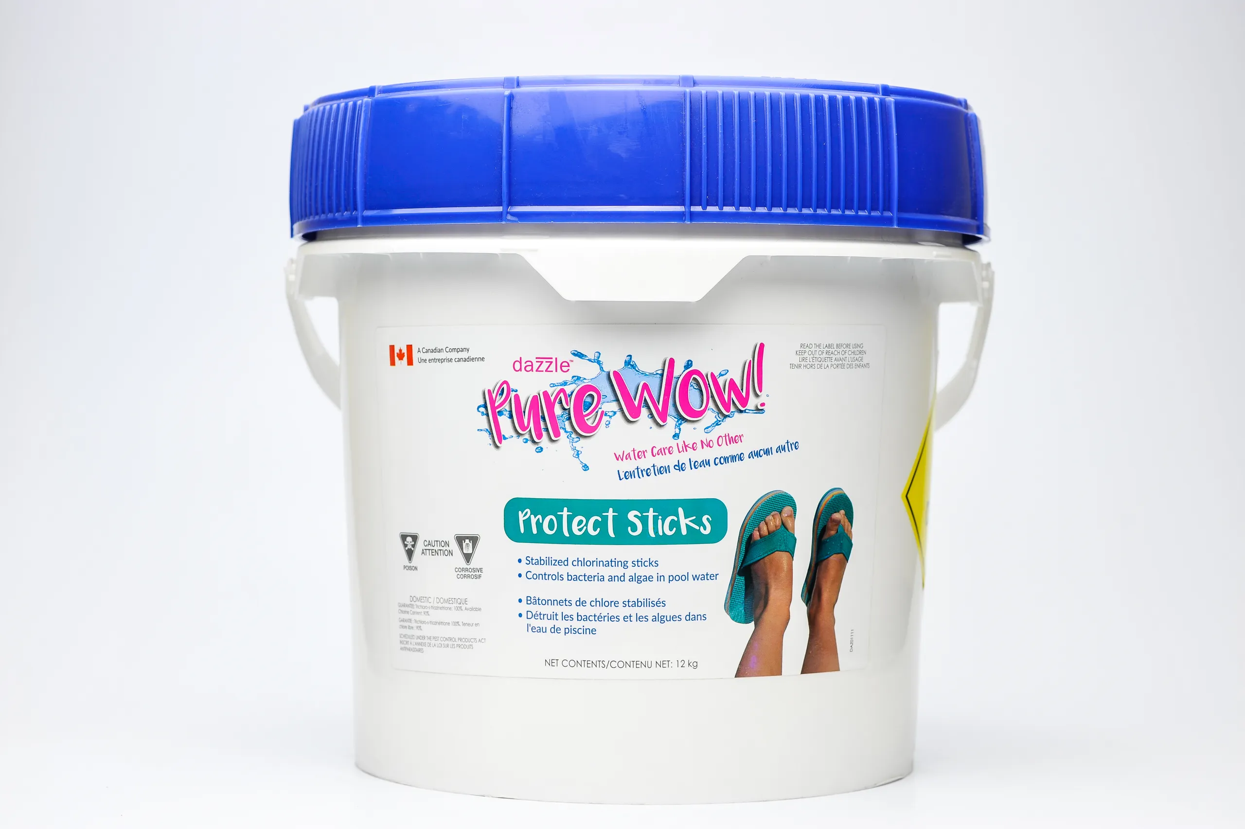 Pure Wow Protect Sticks 12 Kg
