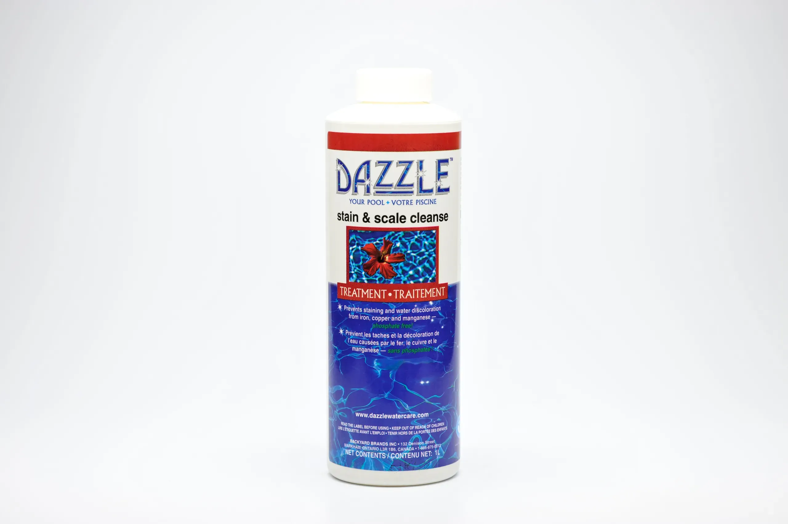 Stain Scale Cleanse 1 L