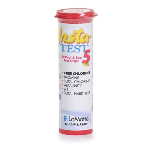 5 In 1 Insta Test Strips 50