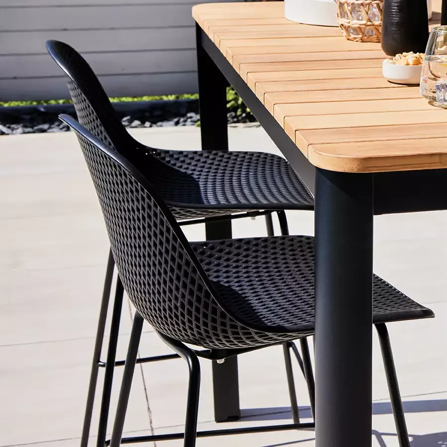 Adora Bar Chair Set