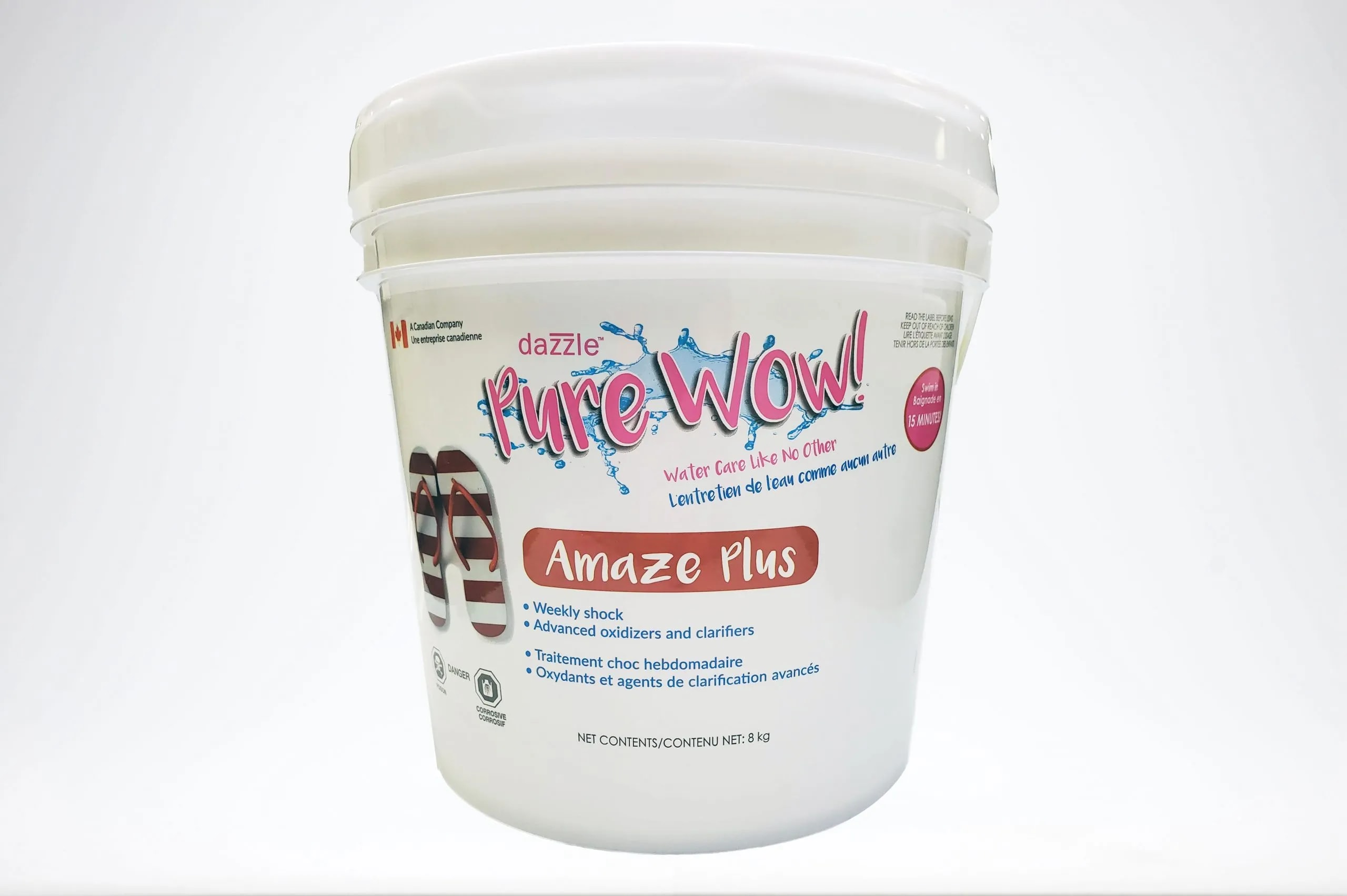 Amaze Plus 8 Kg