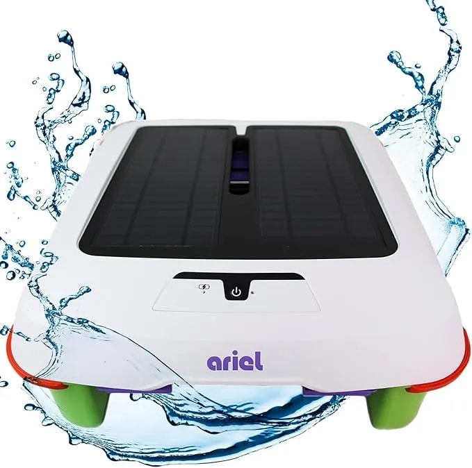 Ariel Robotic Pool Skimmer