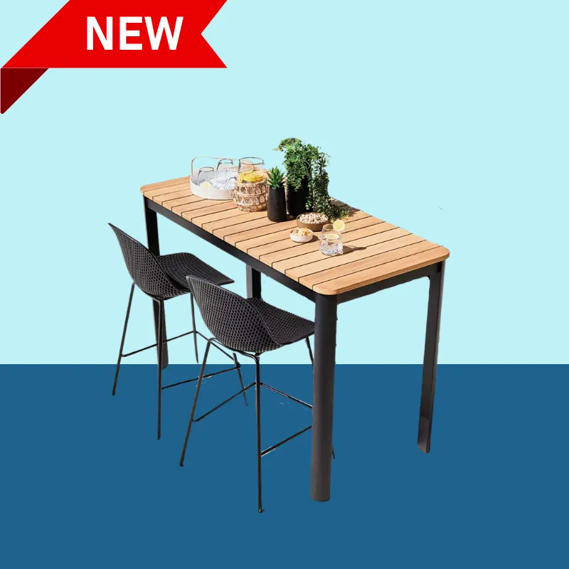 Bar Chair Set