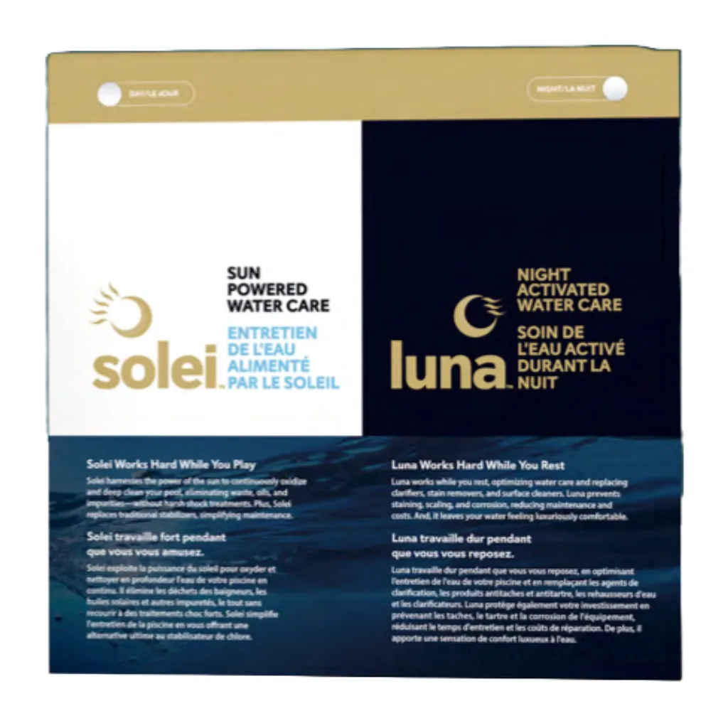 Day Night Pool Care Kit 2