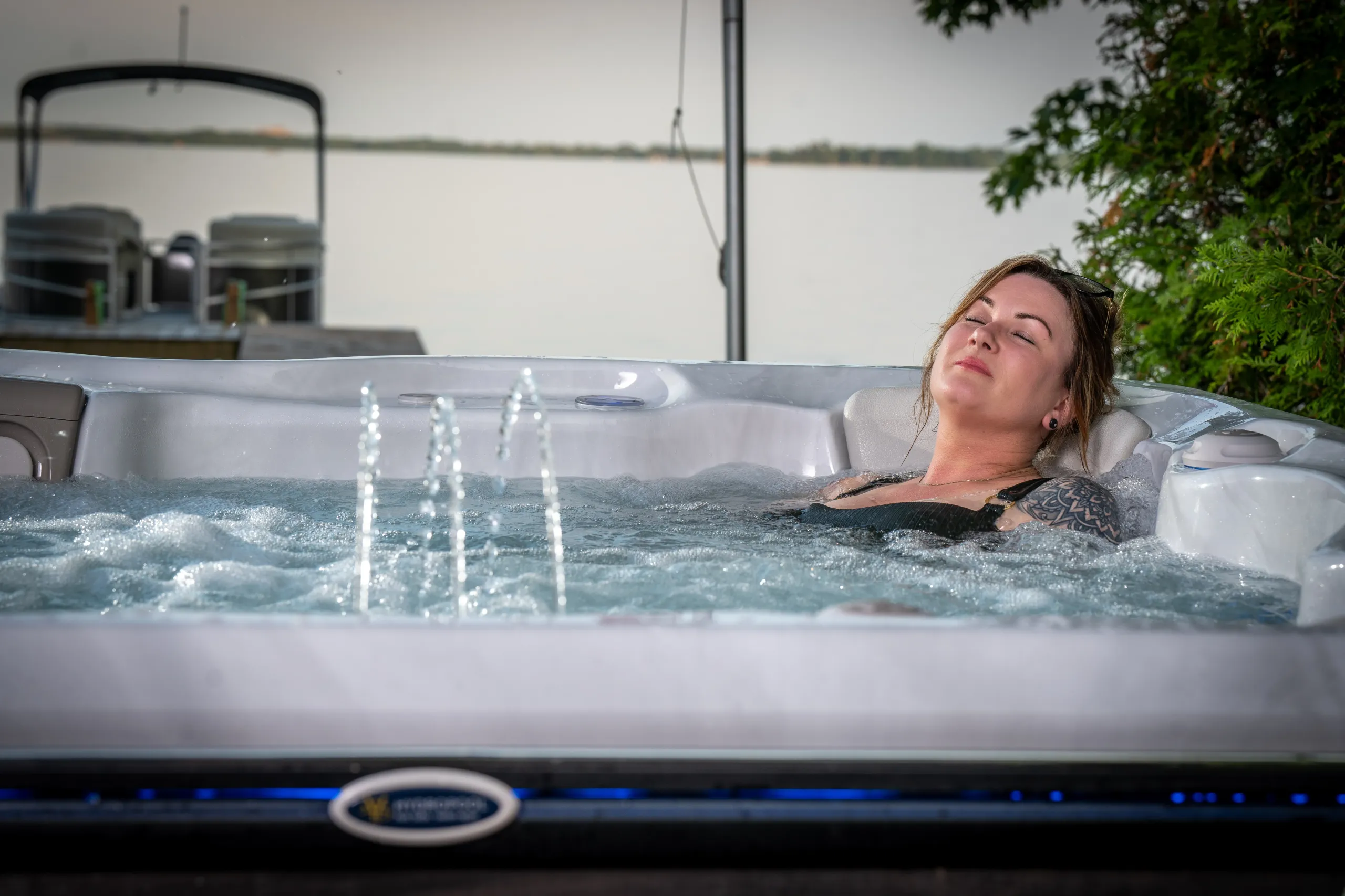 Hottubmom