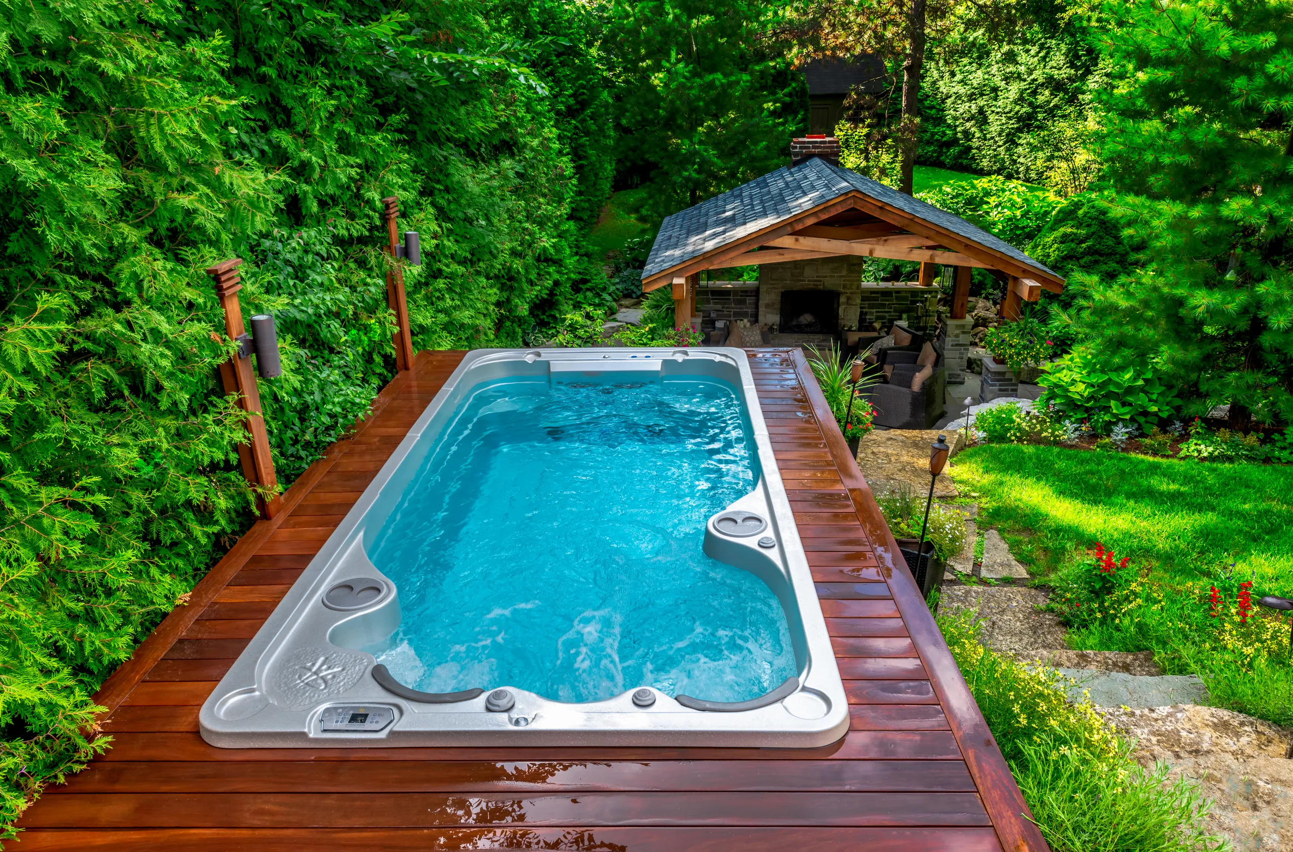Joyce Swim Spa 56 Killdeer