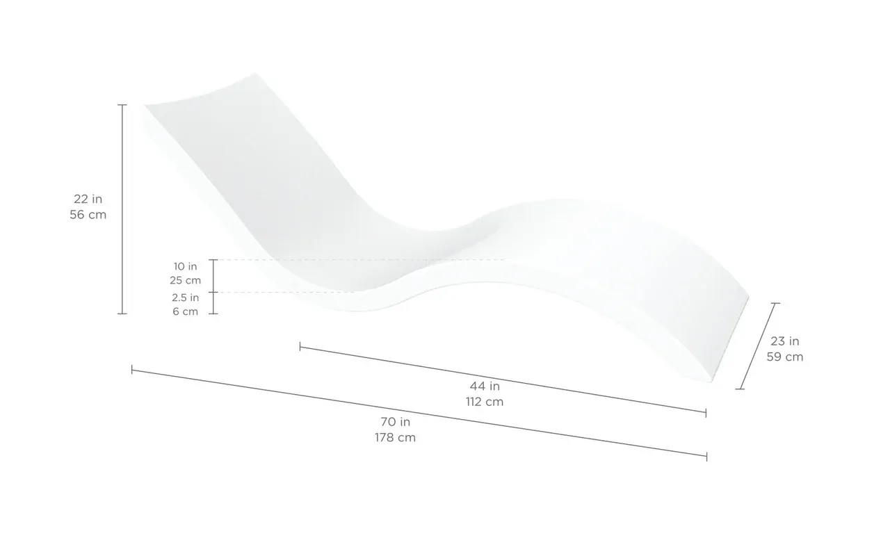Ledge Lounger 3