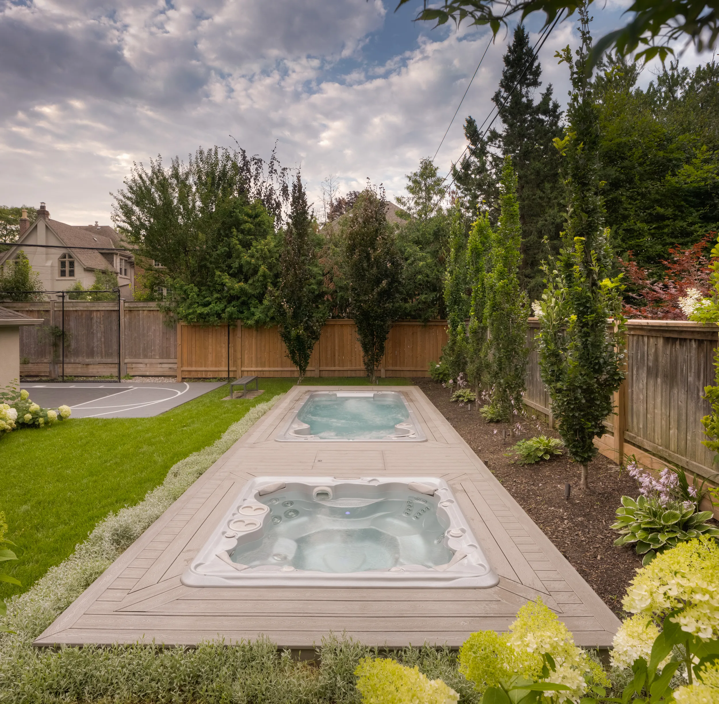 Lytton Hot Tub