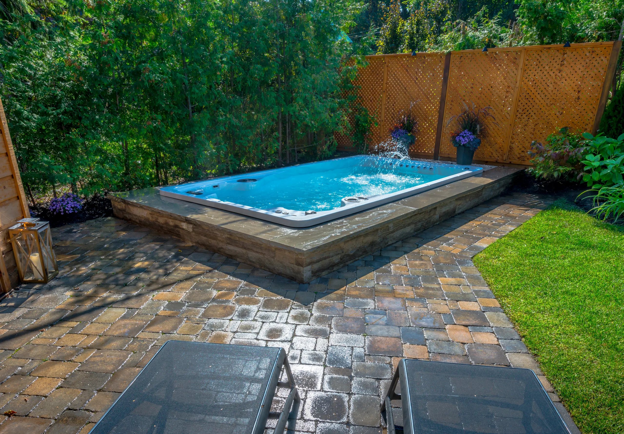Manserra Swim Spa 10