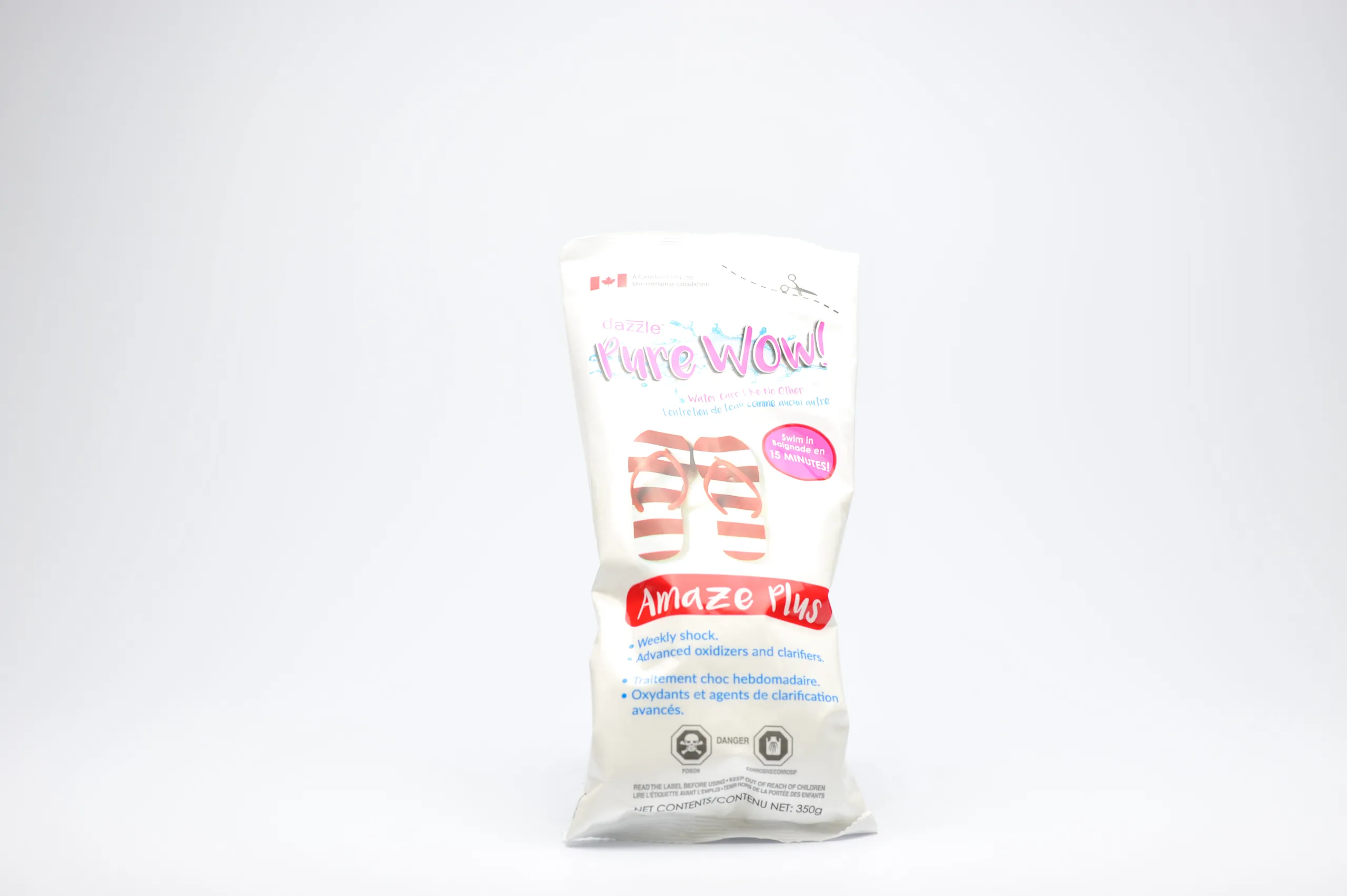 Pure Wow Amaze Plus 350 Gm Bag