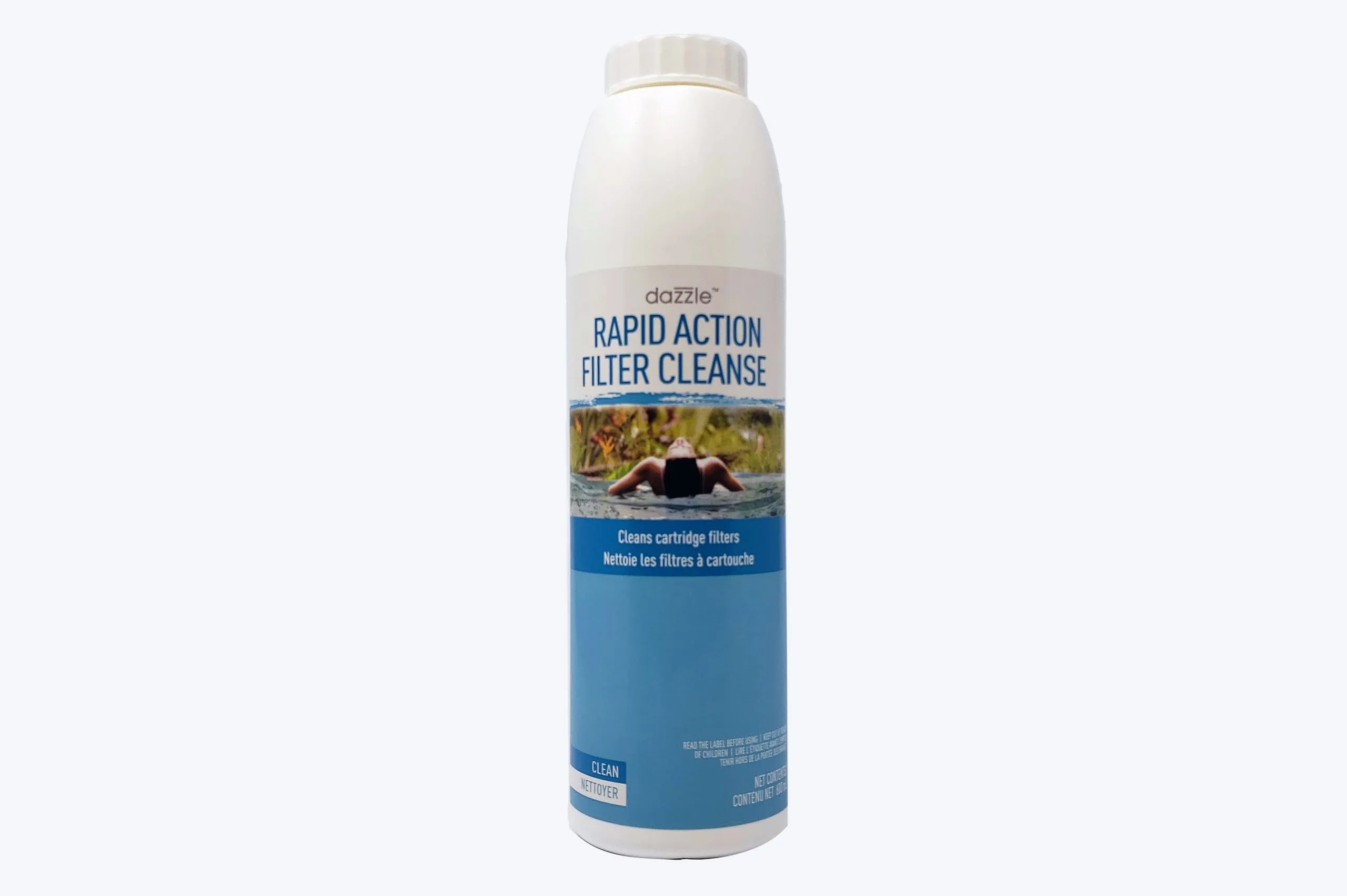 Rapid Action Filter Cleanse 600 Ml