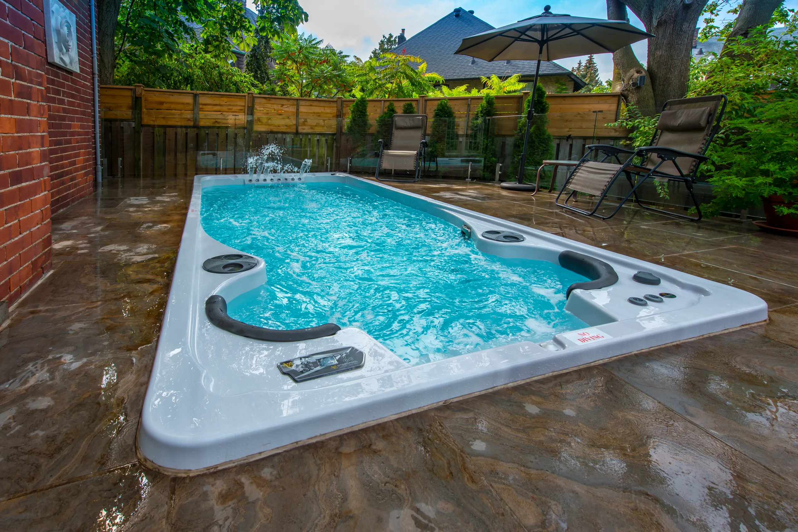 Roncon Swim Spa