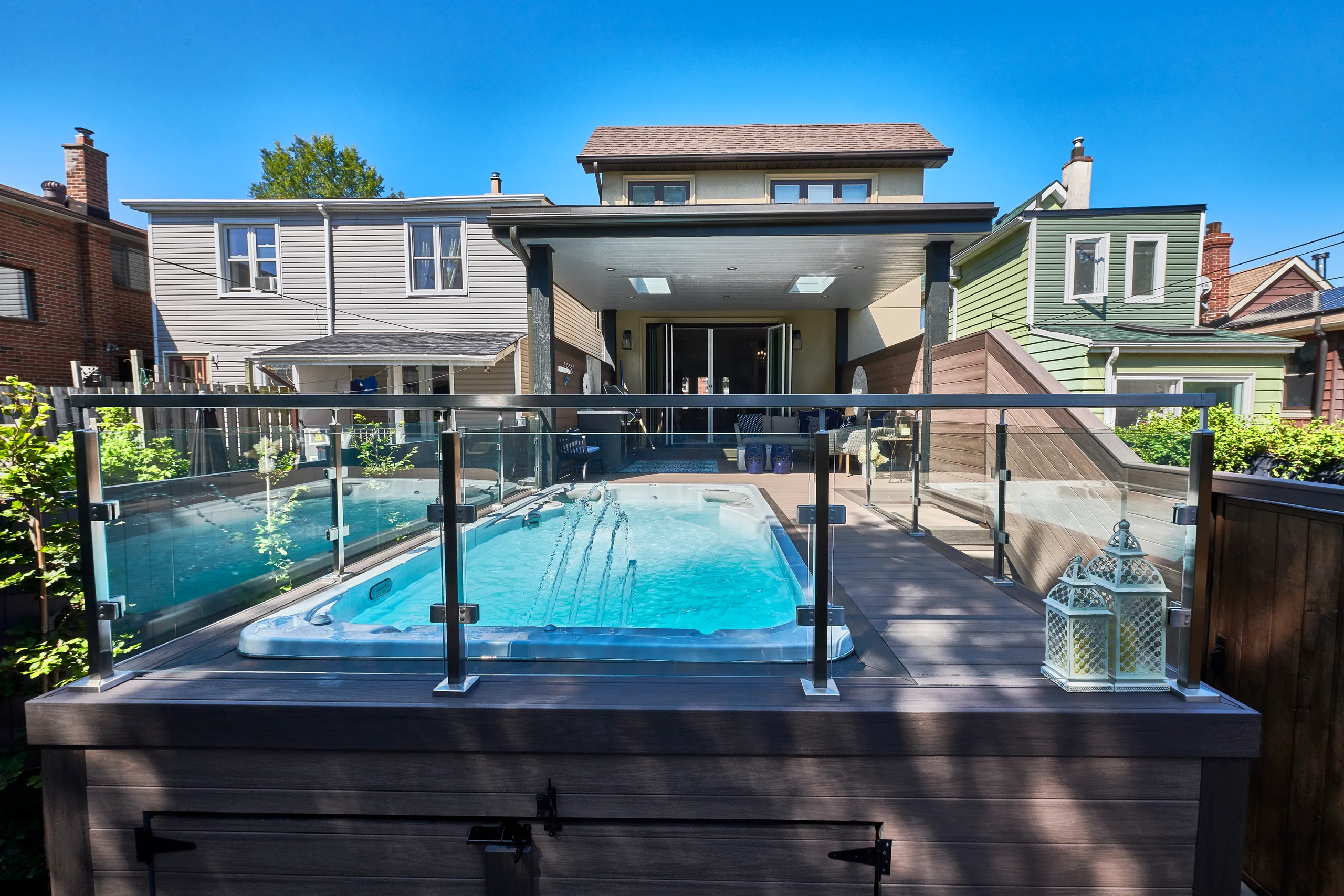Sockalingam 14 Swim Spa