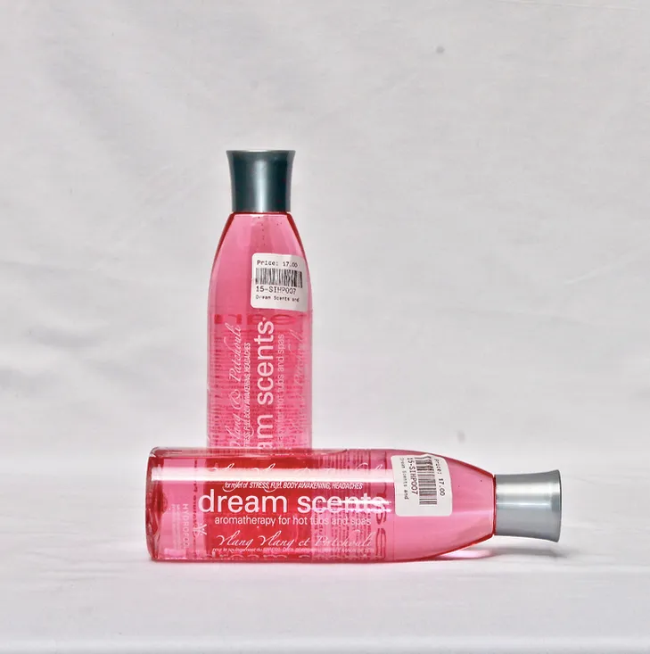 Dream Scents Ylang Ylang And Patchouli 8 Oz