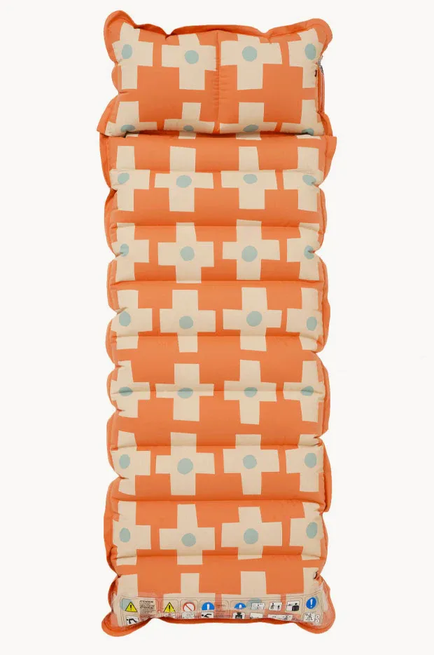 Snls2lvinrm 235 Sunny Life Royal Mansour Vintage Lie On Float